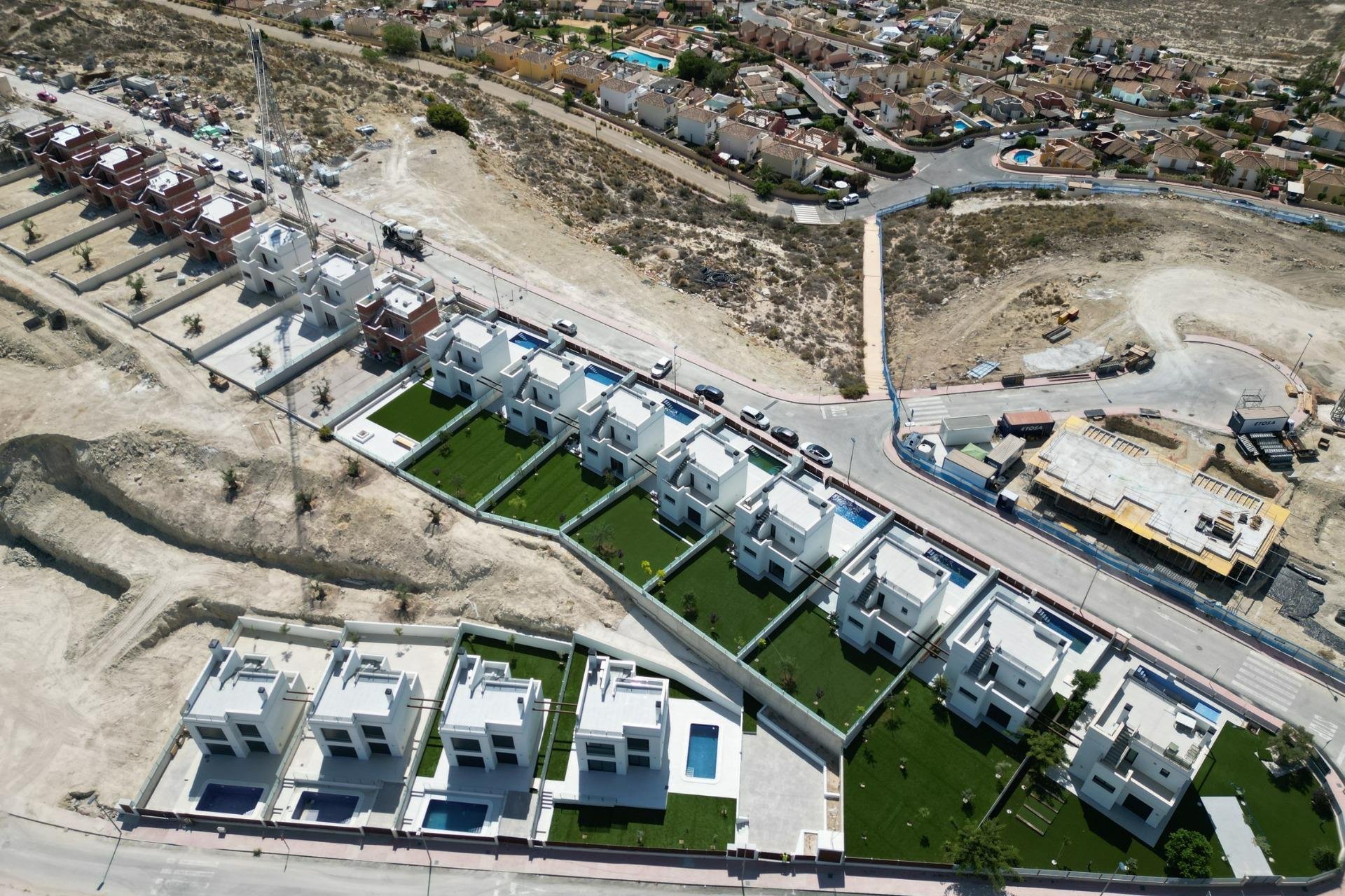 Nieuwbouw - Villa - Mutxamel