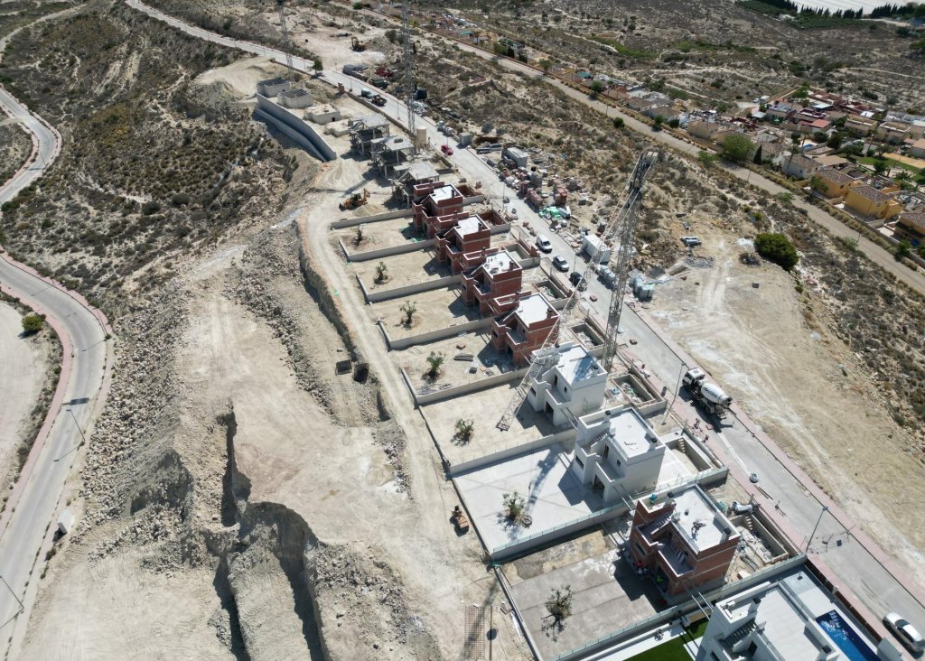 Nieuwbouw - Villa - Mutxamel