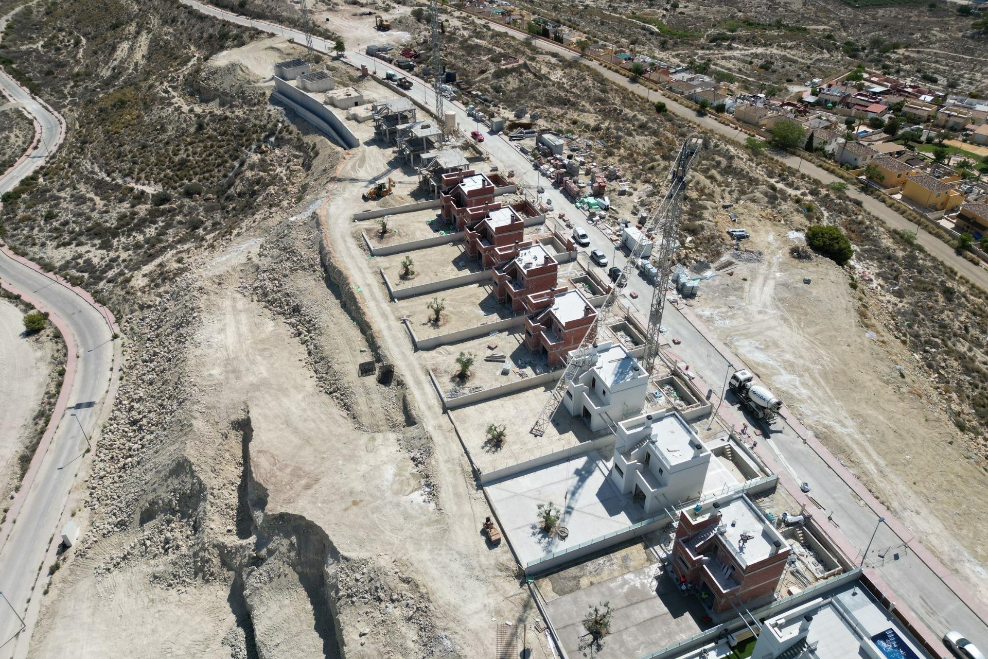 Nieuwbouw - Villa - Mutxamel