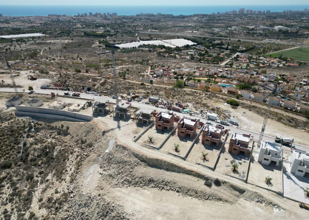 Nieuwbouw - Villa - Mutxamel