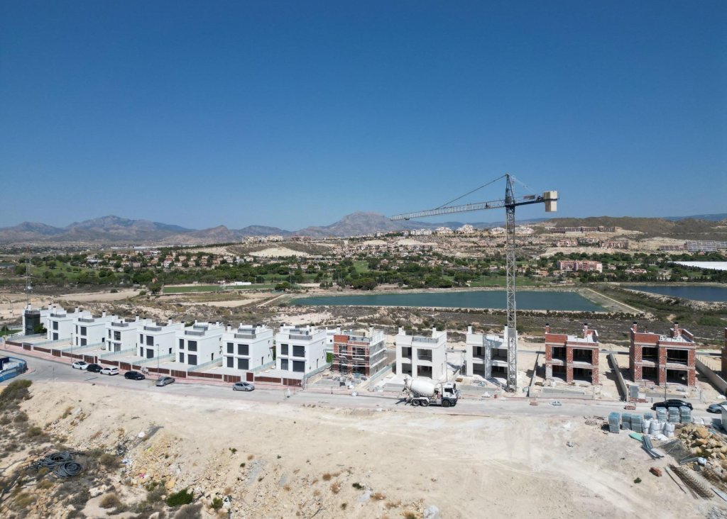 Nieuwbouw - Villa - Mutxamel