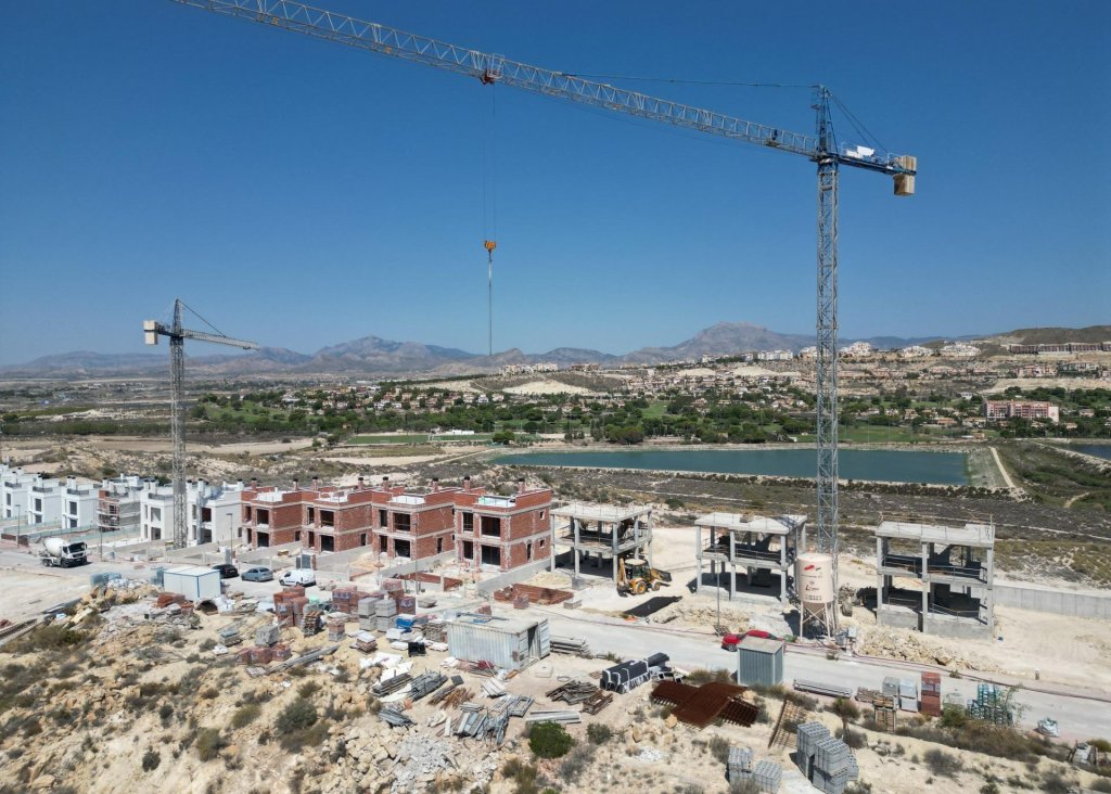 Nieuwbouw - Villa - Mutxamel