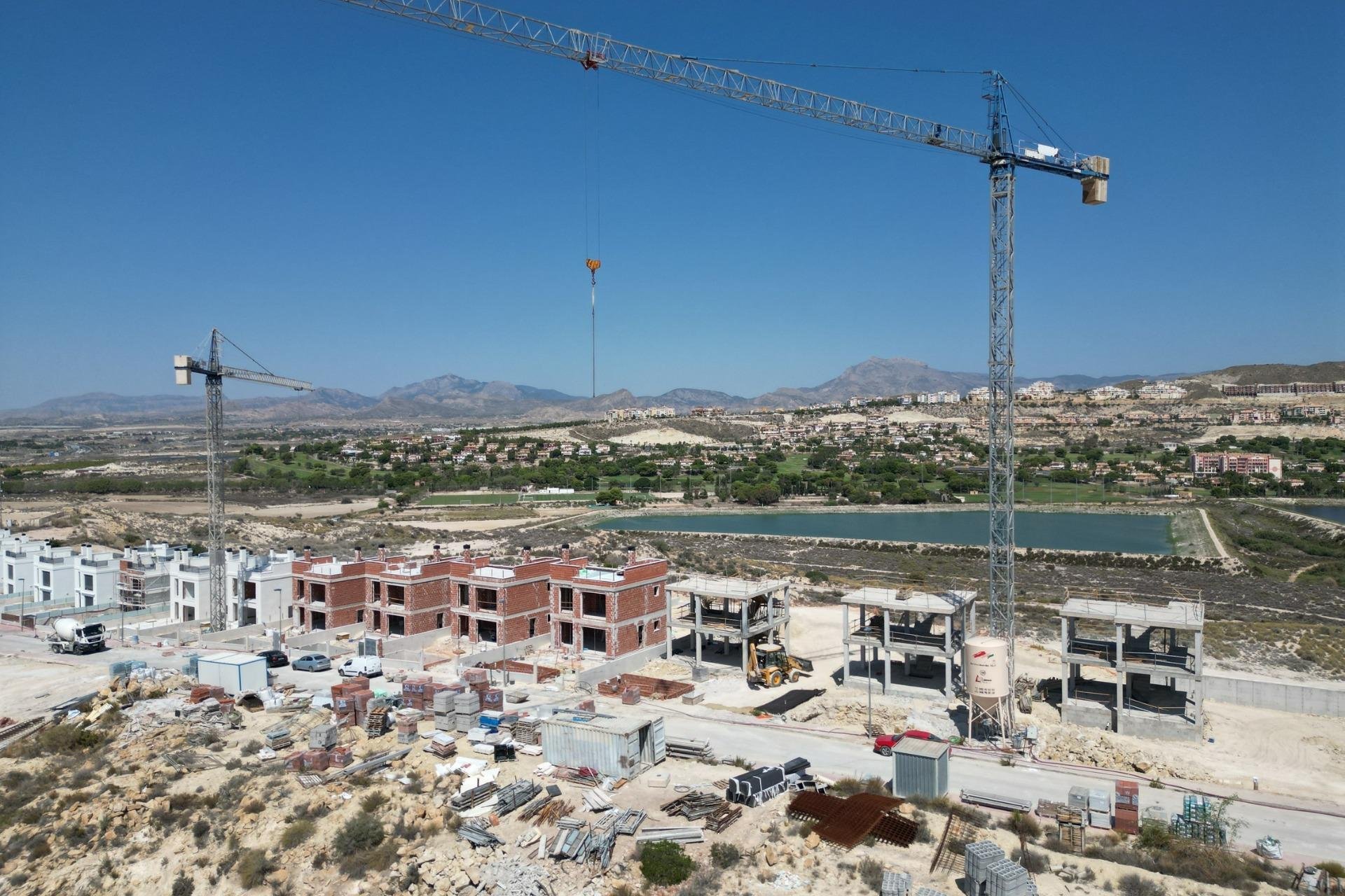 Nieuwbouw - Villa - Mutxamel