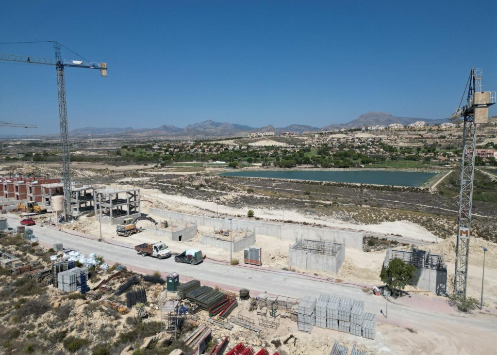 Nieuwbouw - Villa - Mutxamel