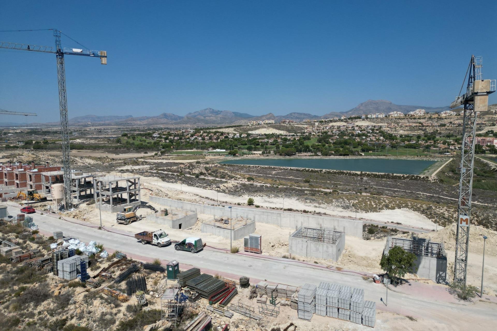 Nieuwbouw - Villa - Mutxamel