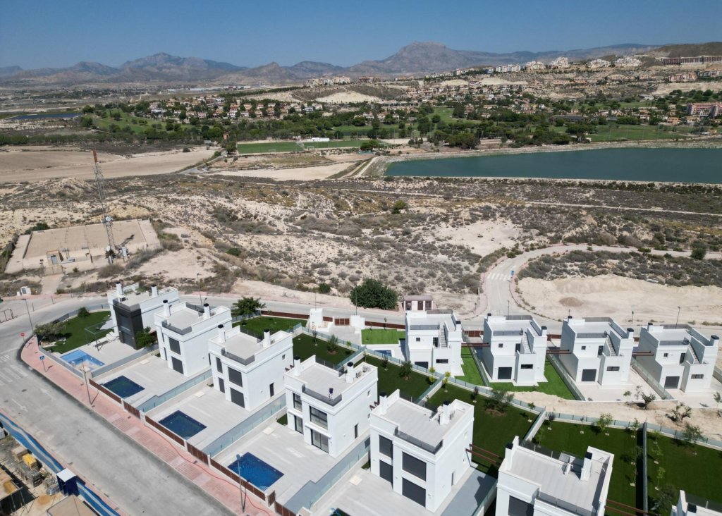 Nieuwbouw - Villa - Mutxamel