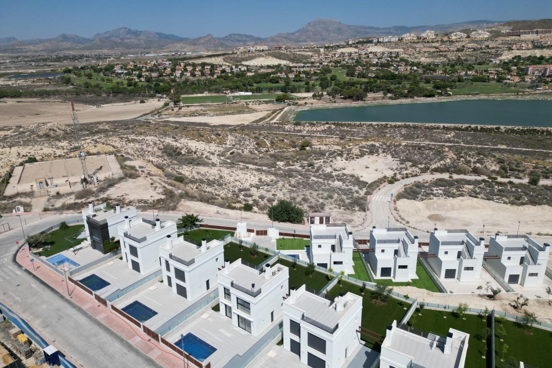 Nieuwbouw - Villa - Mutxamel