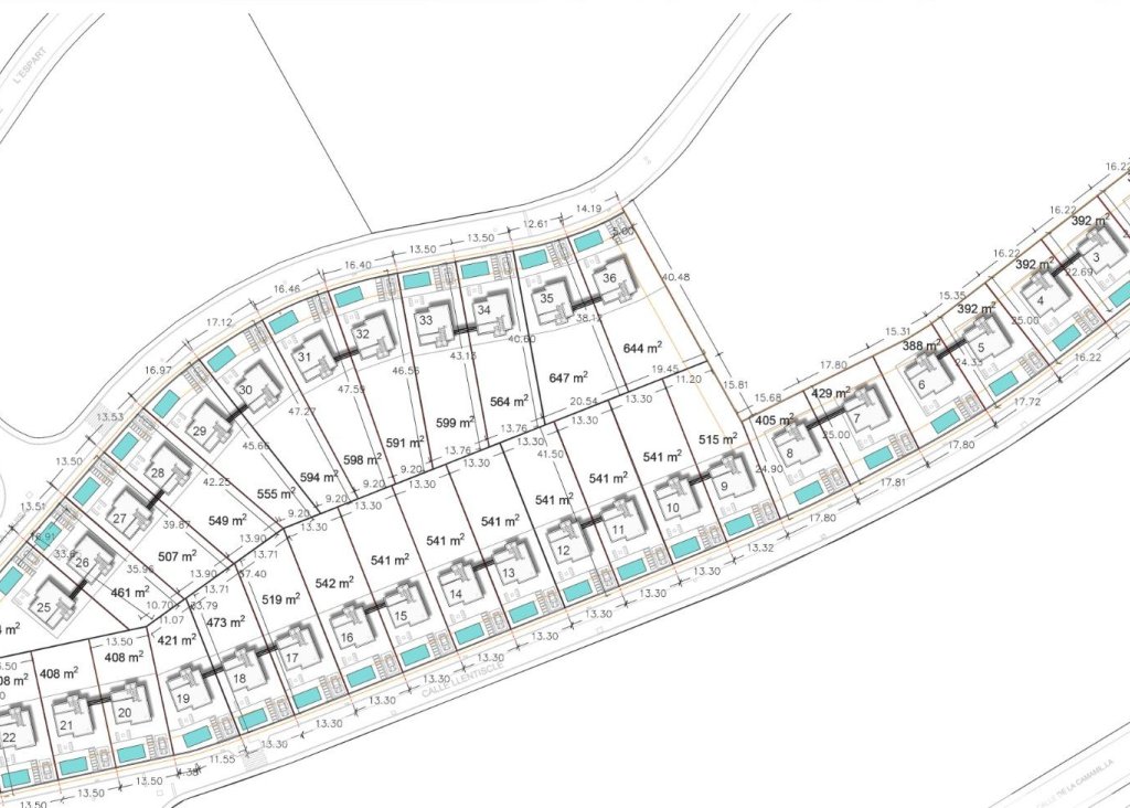 Nieuwbouw - Villa - Mutxamel