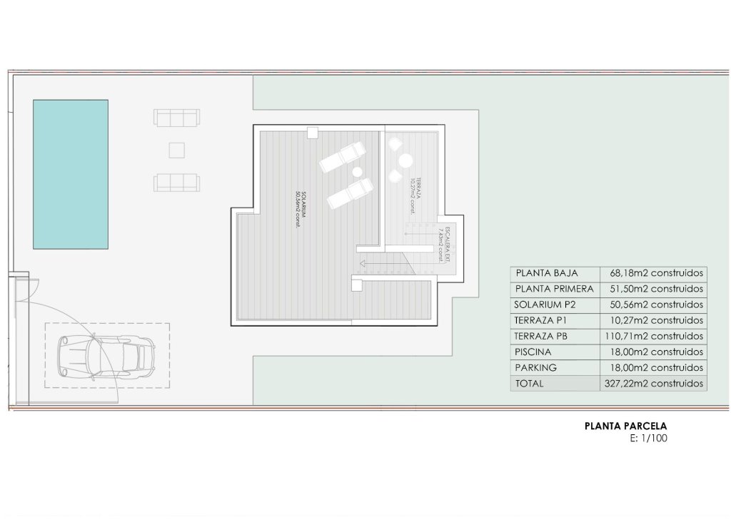 Nieuwbouw - Villa - Mutxamel