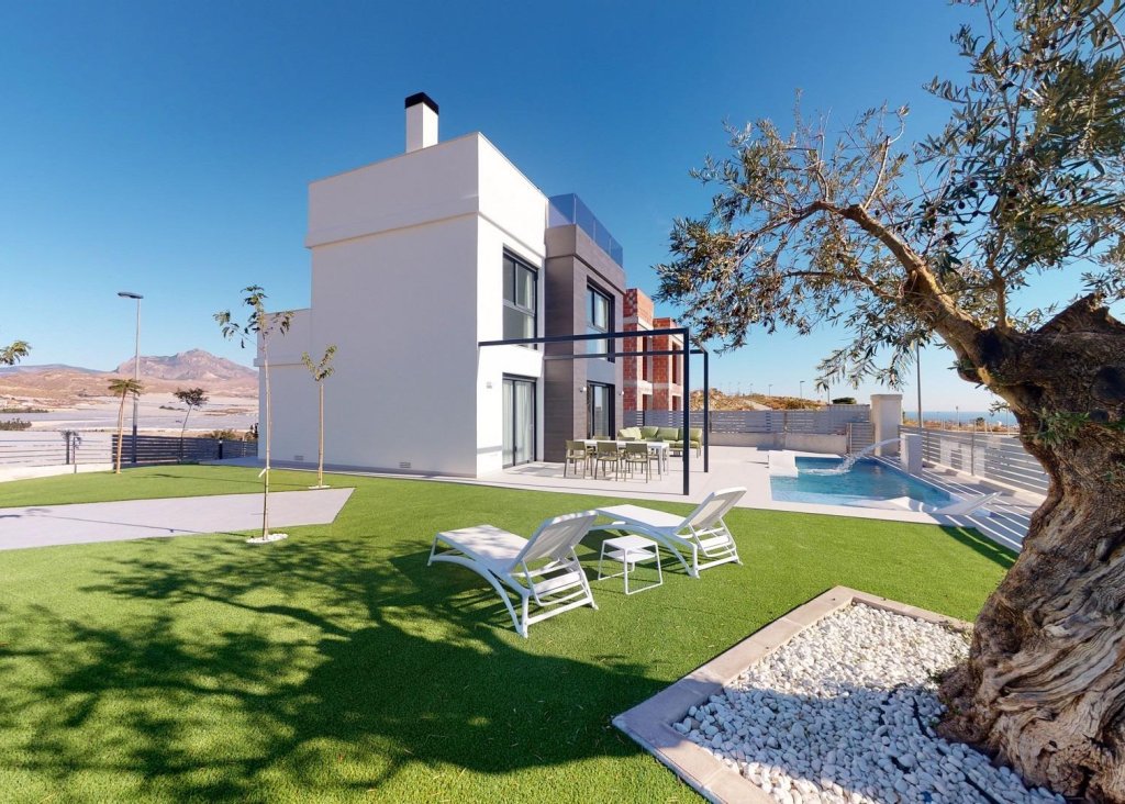 Nieuwbouw - Villa - Mutxamel