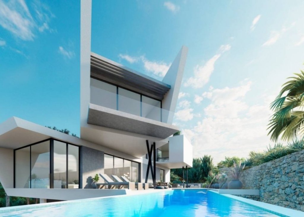 Nieuwbouw - Villa - Orihuela Costa - Campoamor