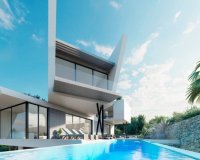 Nieuwbouw - Villa - Orihuela Costa - Campoamor