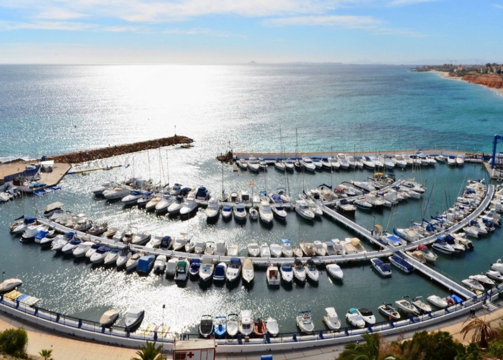 Nieuwbouw - Villa - Orihuela Costa - Campoamor