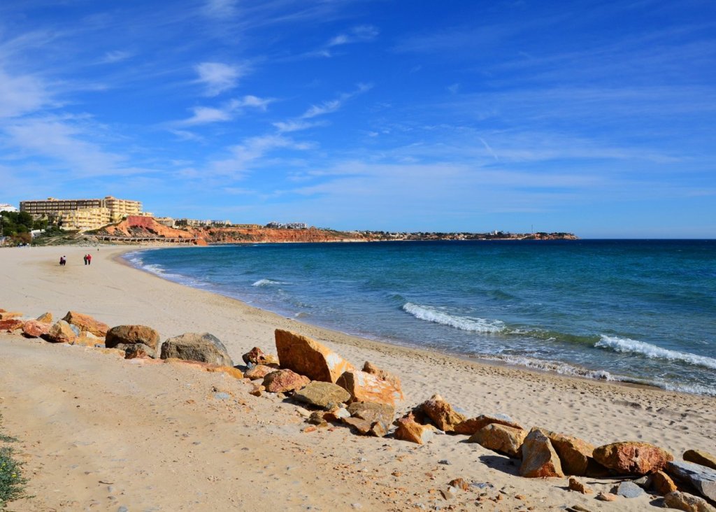 Nieuwbouw - Villa - Orihuela Costa - Campoamor