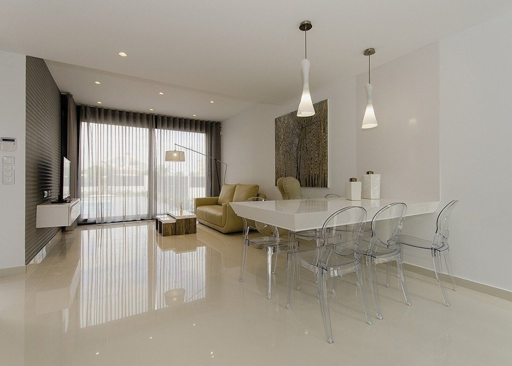 Nieuwbouw - Villa - Orihuela Costa - Campoamor