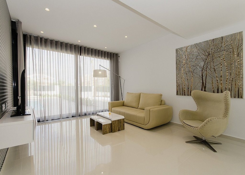 Nieuwbouw - Villa - Orihuela Costa - Campoamor