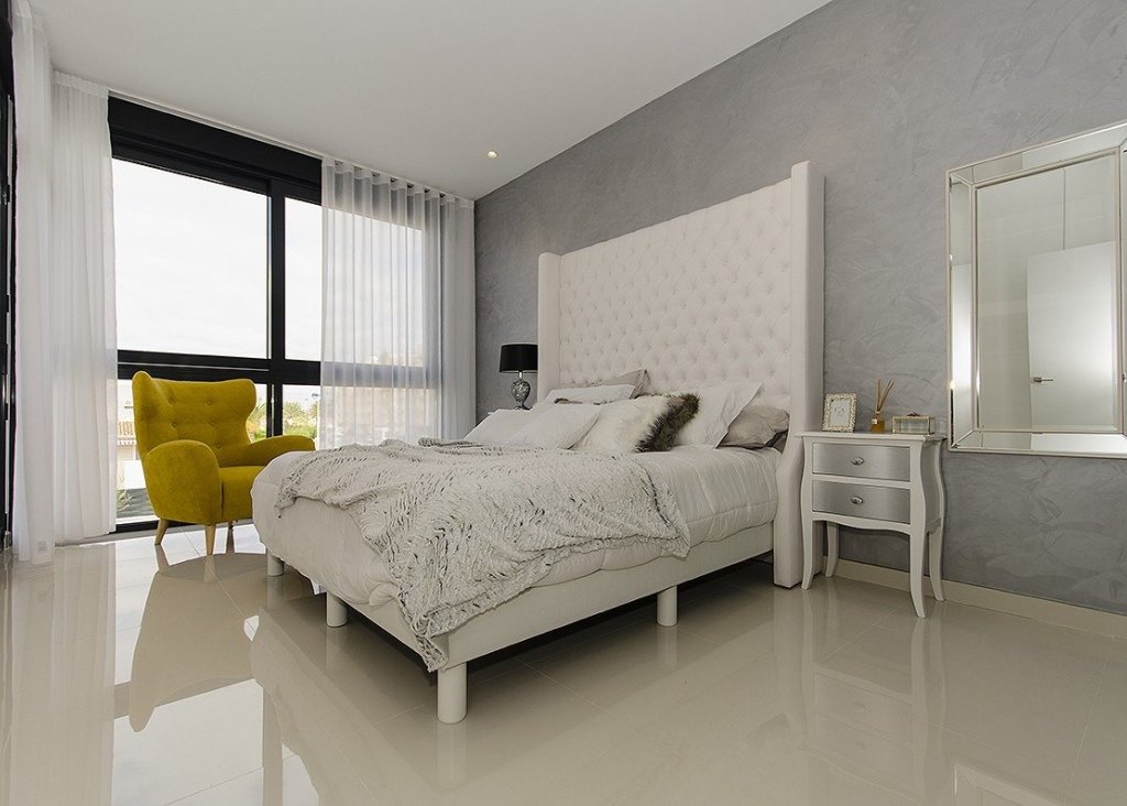 Nieuwbouw - Villa - Orihuela Costa - Campoamor