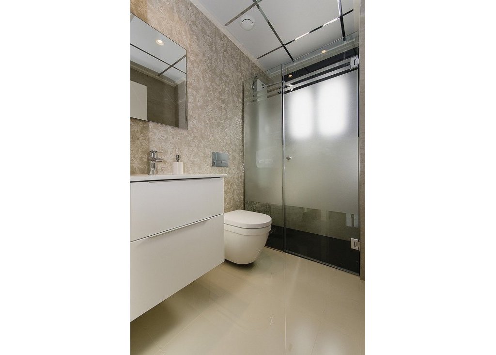 Nieuwbouw - Villa - Orihuela Costa - Campoamor