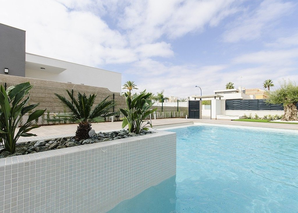 Nieuwbouw - Villa - Orihuela Costa - Campoamor