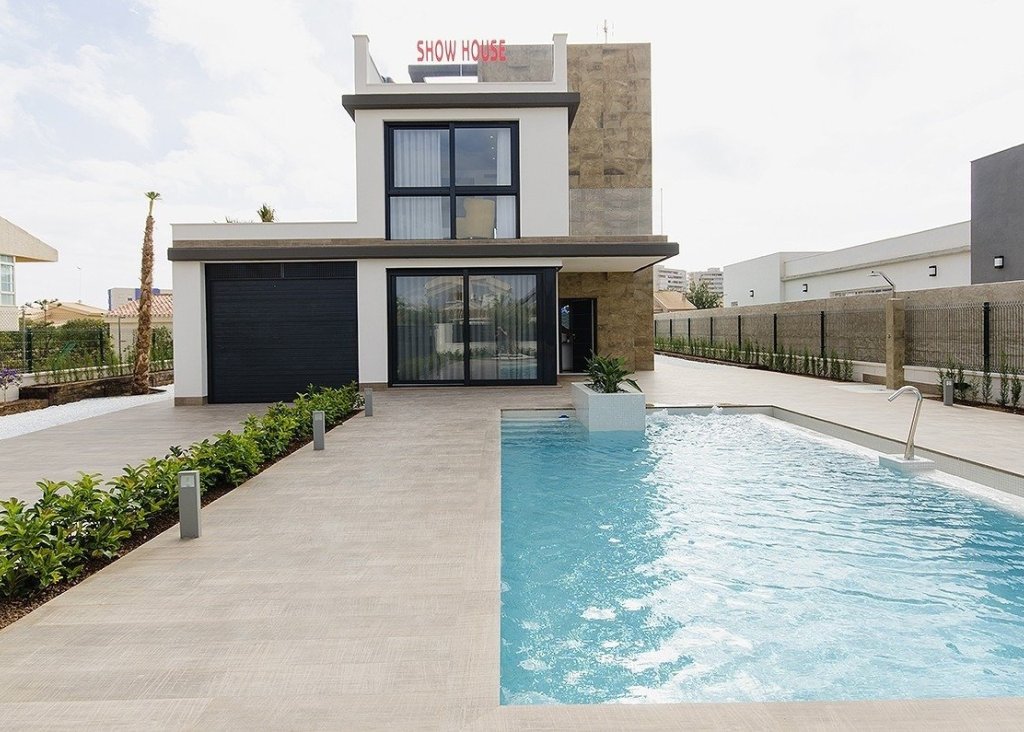 Nieuwbouw - Villa - Orihuela Costa - Campoamor