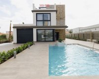 Nieuwbouw - Villa - Orihuela Costa - Campoamor