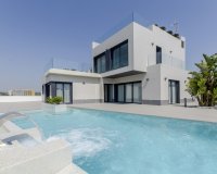 Nieuwbouw - Villa - Orihuela Costa - Campoamor