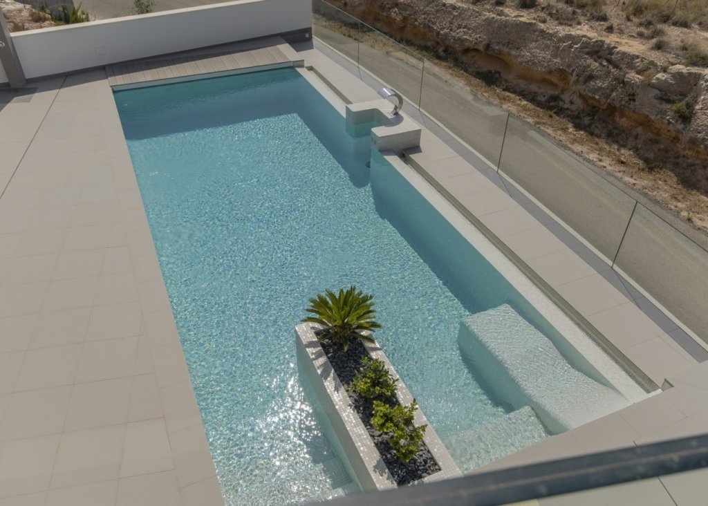 Nieuwbouw - Villa - Orihuela Costa - Campoamor