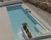 Nieuwbouw - Villa - Orihuela Costa - Campoamor