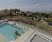 Nieuwbouw - Villa - Orihuela Costa - Campoamor