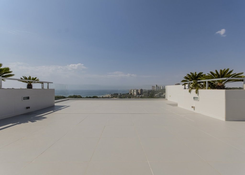 Nieuwbouw - Villa - Orihuela Costa - Campoamor