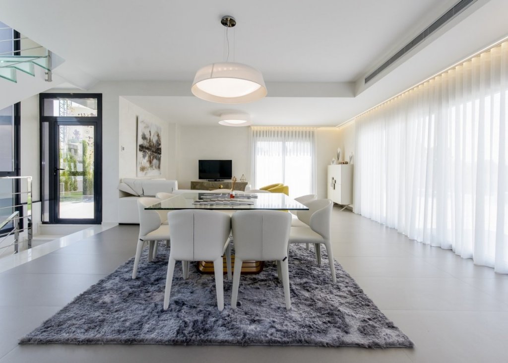 Nieuwbouw - Villa - Orihuela Costa - Campoamor