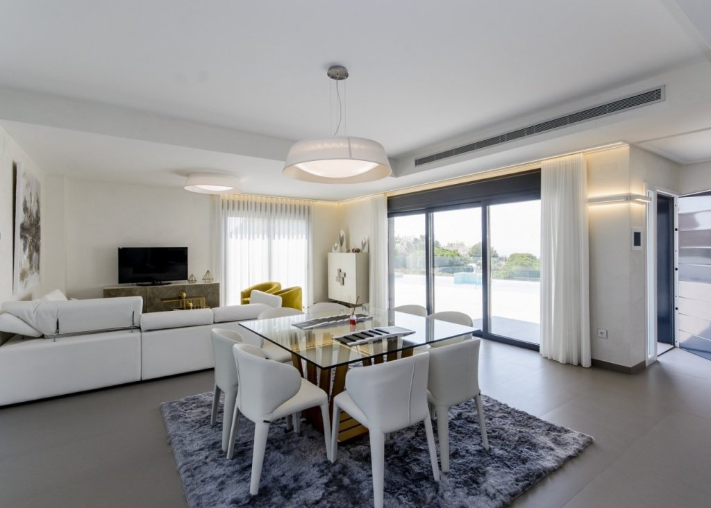 Nieuwbouw - Villa - Orihuela Costa - Campoamor