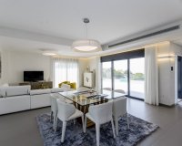 Nieuwbouw - Villa - Orihuela Costa - Campoamor