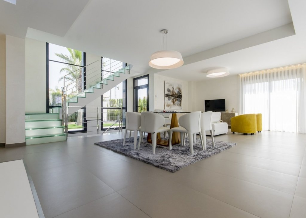 Nieuwbouw - Villa - Orihuela Costa - Campoamor