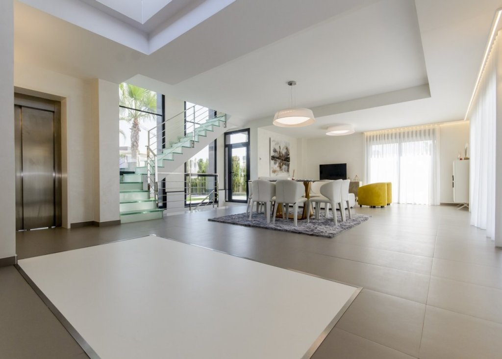 Nieuwbouw - Villa - Orihuela Costa - Campoamor