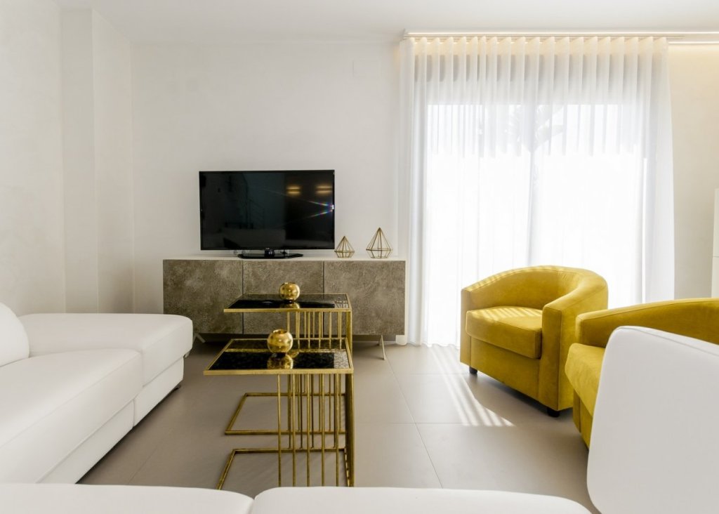 Nieuwbouw - Villa - Orihuela Costa - Campoamor