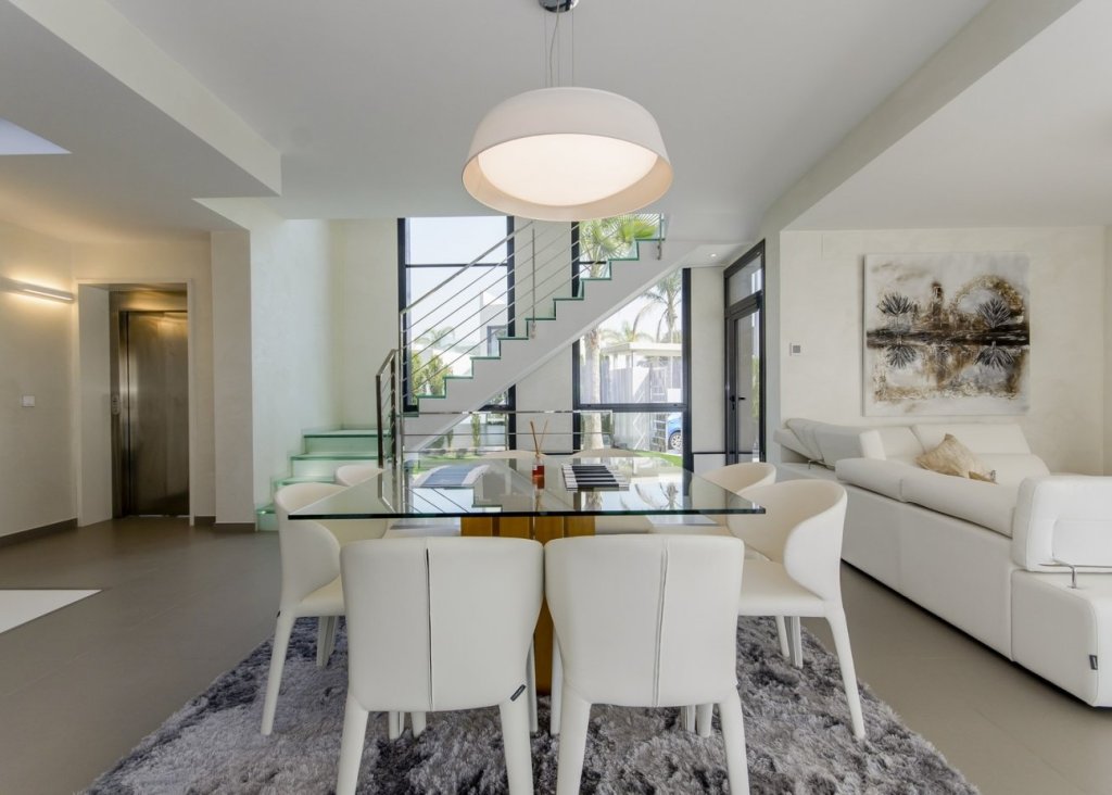 Nieuwbouw - Villa - Orihuela Costa - Campoamor