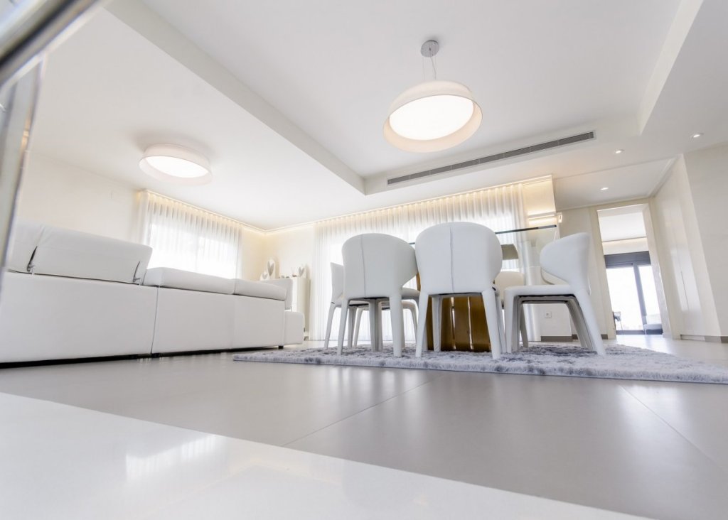 Nieuwbouw - Villa - Orihuela Costa - Campoamor