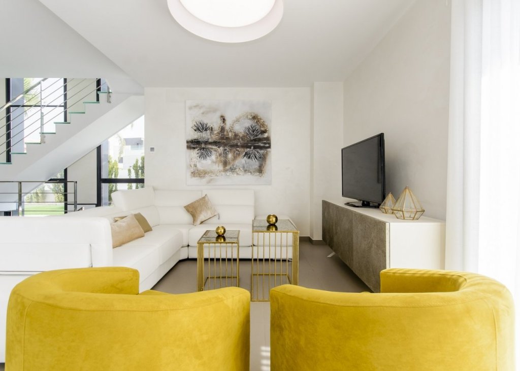 Nieuwbouw - Villa - Orihuela Costa - Campoamor