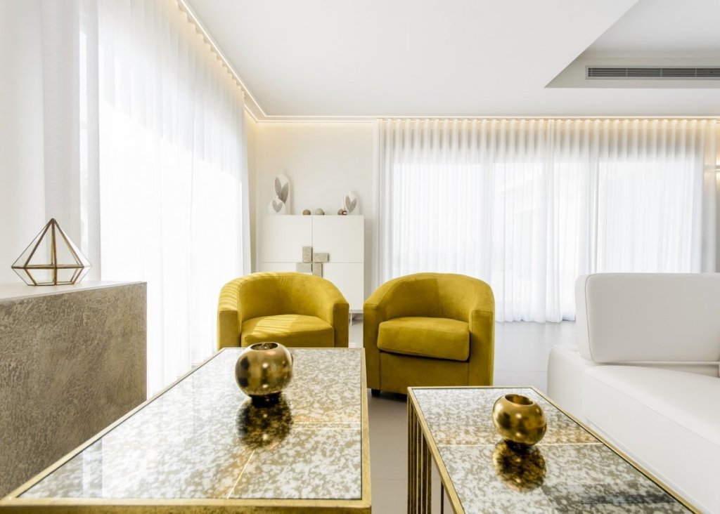 Nieuwbouw - Villa - Orihuela Costa - Campoamor