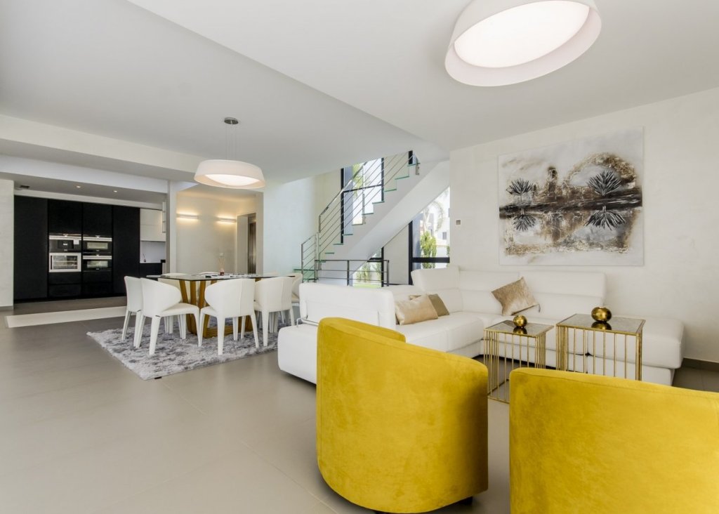 Nieuwbouw - Villa - Orihuela Costa - Campoamor