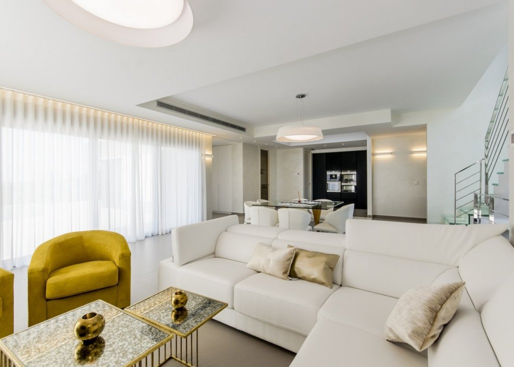 Nieuwbouw - Villa - Orihuela Costa - Campoamor