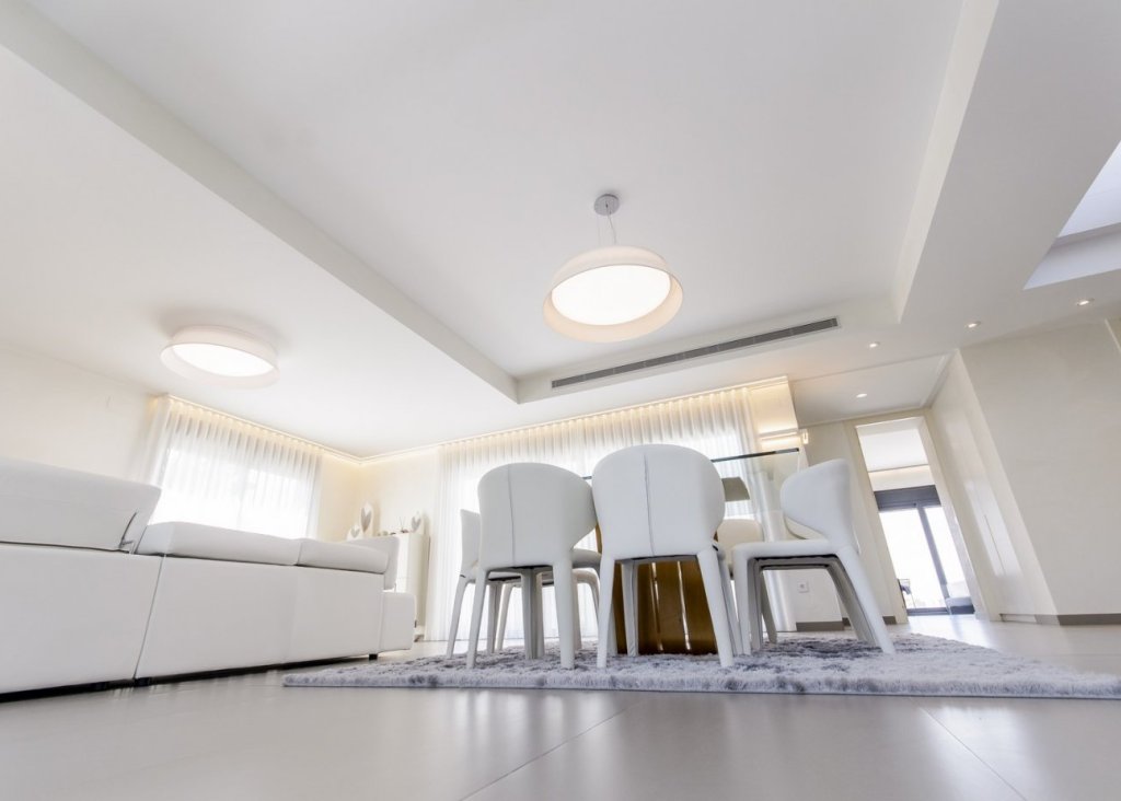 Nieuwbouw - Villa - Orihuela Costa - Campoamor