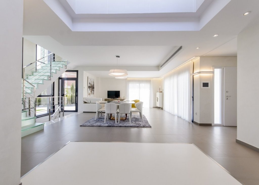 Nieuwbouw - Villa - Orihuela Costa - Campoamor