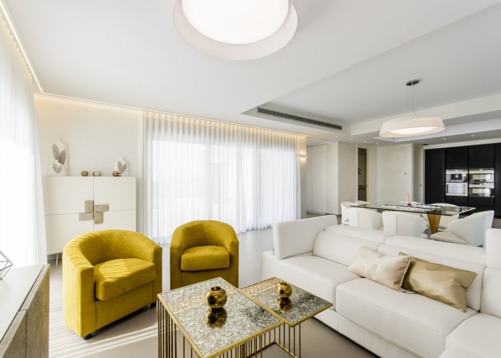 Nieuwbouw - Villa - Orihuela Costa - Campoamor