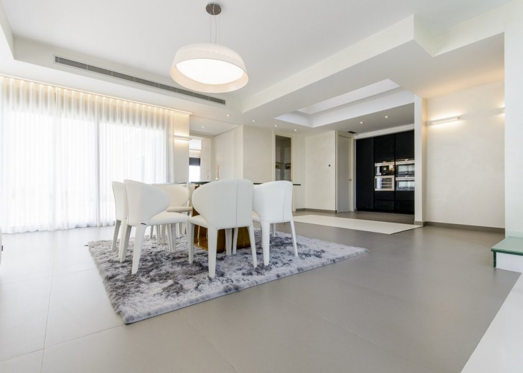 Nieuwbouw - Villa - Orihuela Costa - Campoamor