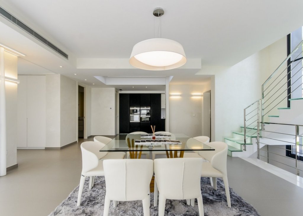 Nieuwbouw - Villa - Orihuela Costa - Campoamor