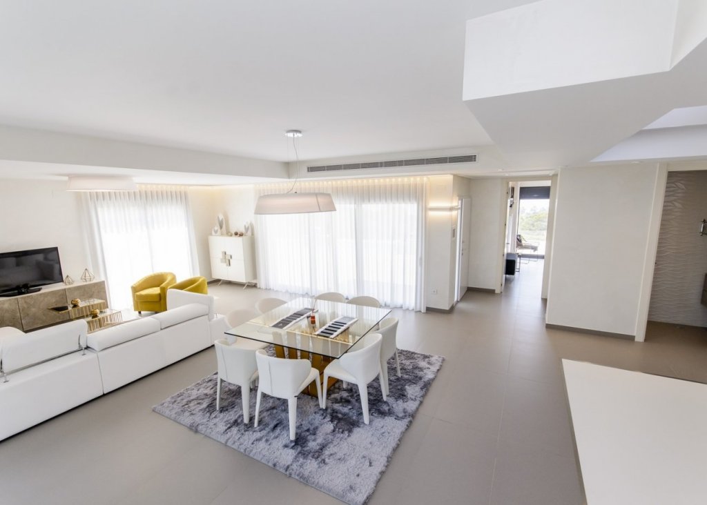 Nieuwbouw - Villa - Orihuela Costa - Campoamor