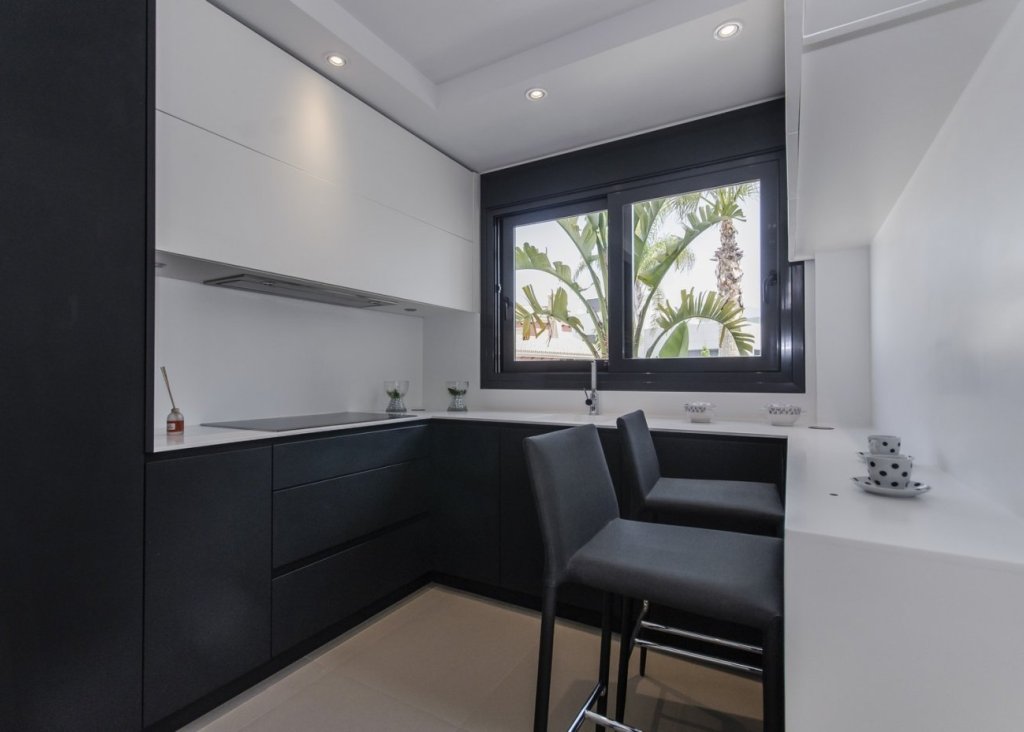 Nieuwbouw - Villa - Orihuela Costa - Campoamor