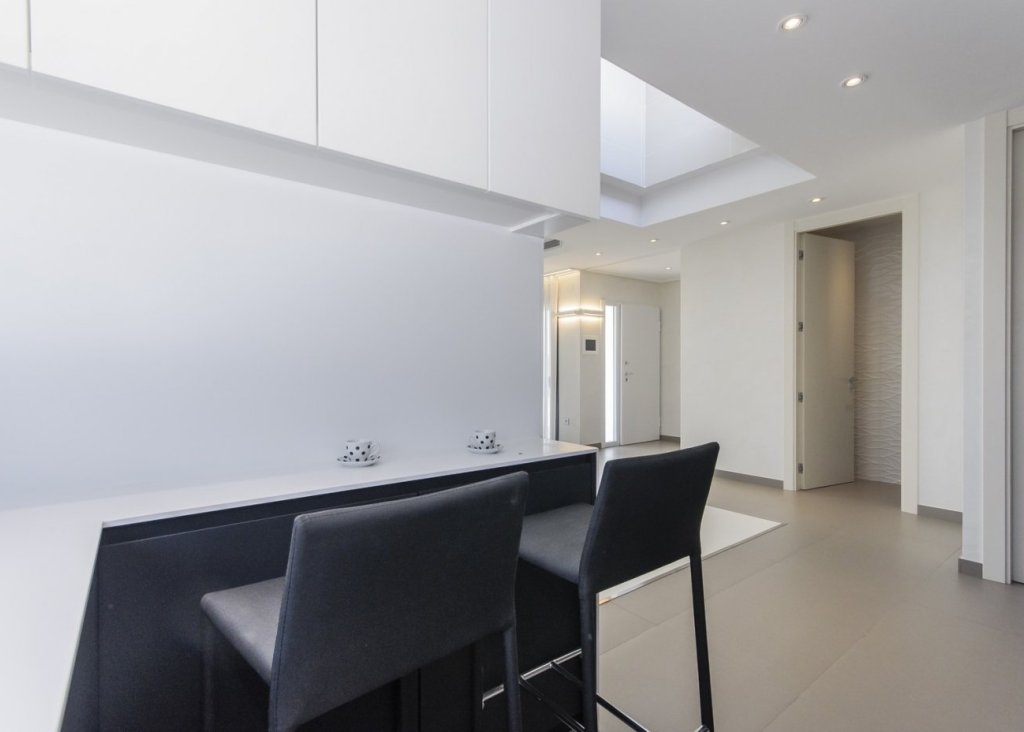 Nieuwbouw - Villa - Orihuela Costa - Campoamor